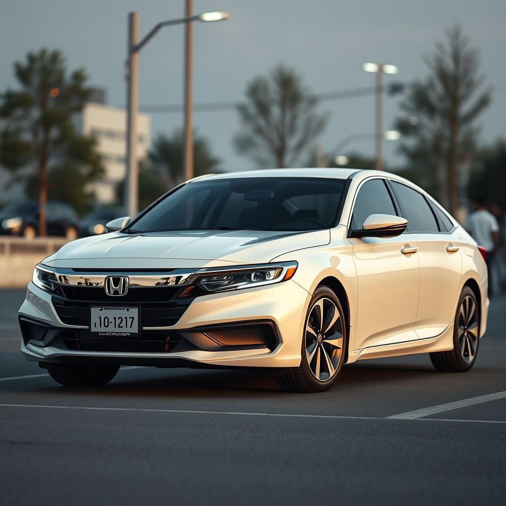 Honda accord ราคา มือสอง